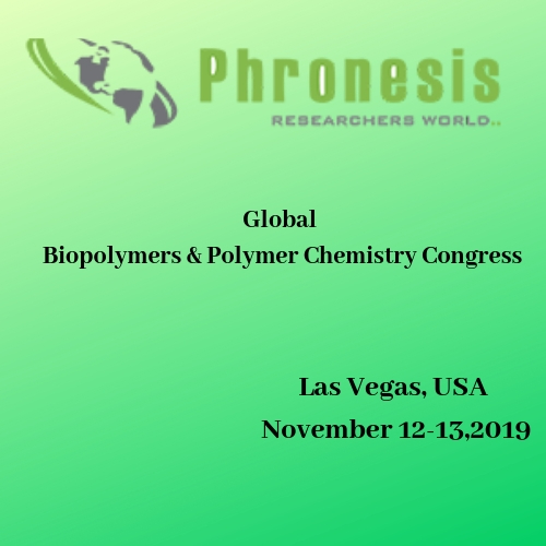 BPC-2019(Global  Biopolymers & Polymer Chemistry Congress)